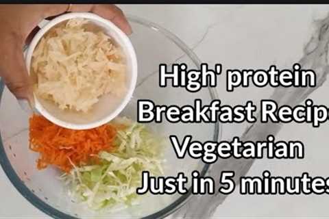 Instant Healthy Kids Tiffin,Breakfast, Lunch, Snacks & Dinner Recipes (Indian Vegetarian