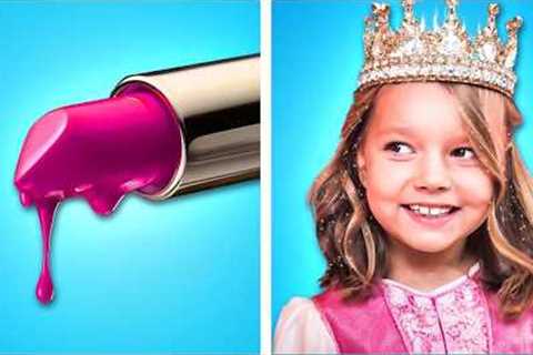 Funny Parenting Moments: Rich Kid Wants to Play with Poor Kid! 🤣 Cute Parenting Hacks @KaboomGo