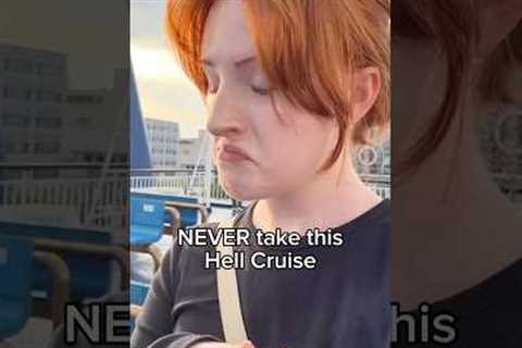 DO NOT go on this Nightmare Cruise to Japan 🚢