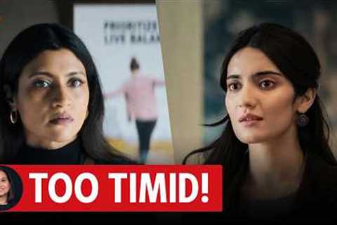 Accused Movie Review | Anupama Chopra | THR India