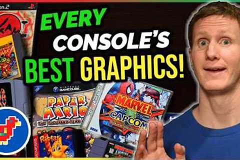 Best Looking Game for Every Timeless Console (1983-2001) - Retro Bird