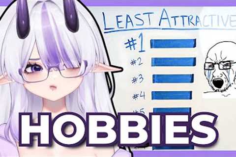 The Best Male Hobbies (according to women) | Powdur Reacts