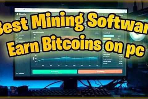 New Bitcoin Miner | How I earn money from mining in 2026 | Download