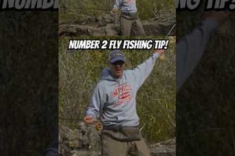 Number TWO Fly Fishing Tip... Thanks Hank! 😃 #flyfishing #tips #humor