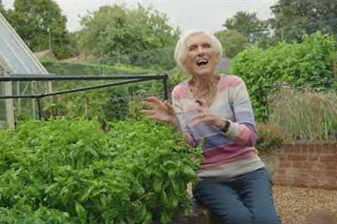 In the Garden with Mary Berry | My Gardening Life Out Now