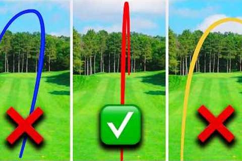 How to hit your golf driver STRAIGHT! 3 simple tips!