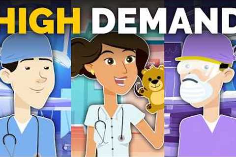 10 Most In Demand Doctor Careers in 2025