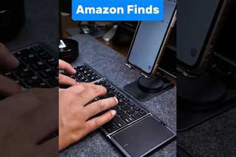 10 AWESOME Amazon Finds #shorts #amazonfinds #products #gadgets #amazon #productreview