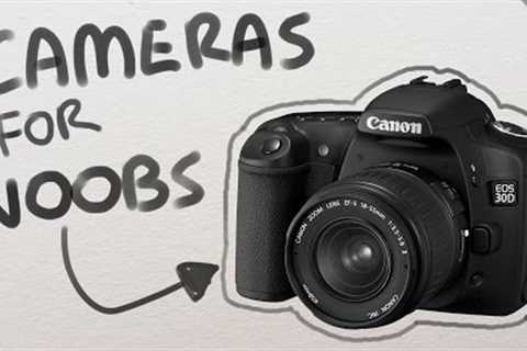 Photography Basics for Noobs | Beginner Guide