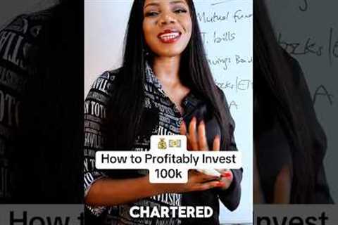 How to start investing with small money 💰 #investing #howtoinvest