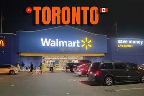 TORONTO / WALMART SUPERCENTER / GROCERY SHOPPING ( NOV 2025 ) WHAT ARE THE PRICES THIS WEEK?