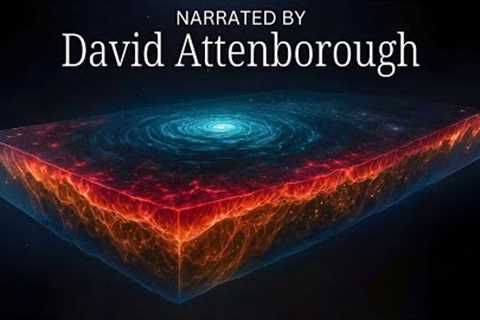 The Edge of the Universe Explained — Narrated by David Attenborough