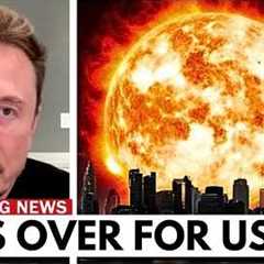 The James Webb Telescope Just Spotted a MASSIVE Change in Betelgeuse