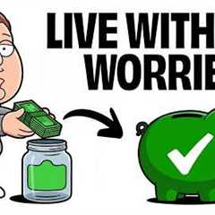 Minimalist Money Rules You MUST Follow to Always be Financially Stable
