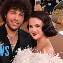 Selena Gomez Sends Love to Benny Blanco Amid Buzz Over His Appearance | E! News