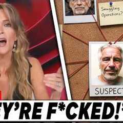 Megyn Kelly EXPOSES All The Celebrities On The RUN After Epstein!