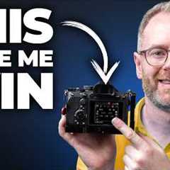 The Secret That Won Me A Landscape Photography Award