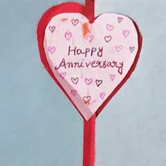 Anniversary card for special person 🩷।। DIY gift ideas for Him ❤️❤️।।#anniversary gift..