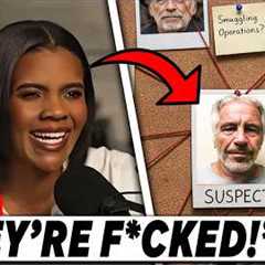Candace Owens EXPOSES All The Celebrities IN HIDING After Epstein!