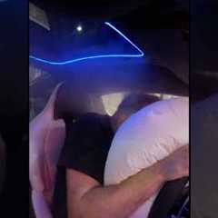 Jake Paul Crashed 500M$ Bugatti 😭 #jakepaul #viral #funny #boxing