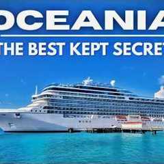 Oceania Allura: Voted Best New Ship… is It?
