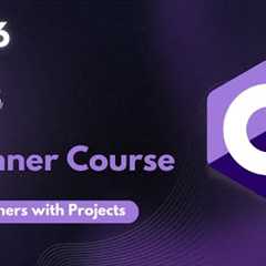 Learn C# Programming – Full Course with Projects | Beginners to Advanced
