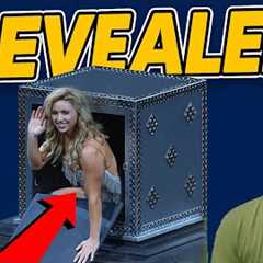 Famous Girl Disappearing Magic SECRET Revealed! | How Magicians Vanish People | ACE