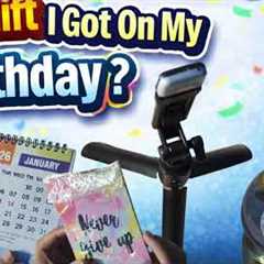 I Was Shocked 😱 Birthday Gift Unboxing 2026 🎂 | Emotional Surprise Vlog 🥹😍