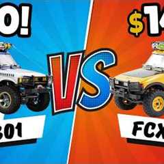 $40 vs $140 RC Land Rover!