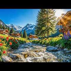 Beautiful Relaxing Music & Nature Sounds 🕊️ Reduce Stress, Stop Overthinking and Deep Sleep