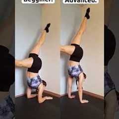 Easy Scorpion Tutorial 🔥 #stretching #homeworkout #yoga #yogapose #shorts #gymnast #tips #backbend
