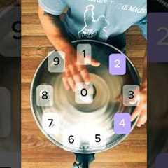 Learn this handpan with this easy method #handpan