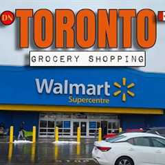 WALMART SUPERCENTER / GROCERY SHOPPING ( DEC 2025 ) FOOD PRICES IN CANADA