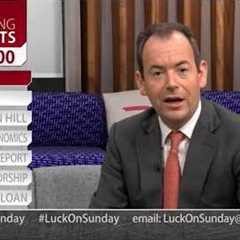 The escalating situation in the Middle East and more | Luck On Sunday | Racing TV