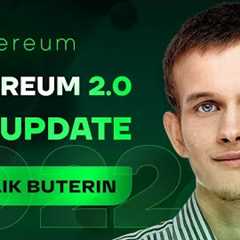 🔴 Ethereum: Vitalik Buterin expects $4,500 per ETH | Cryptocurrency News | ETH price prediction!