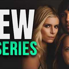 The Top 15 Brand NEW Series You Need to Watch in March 2026!