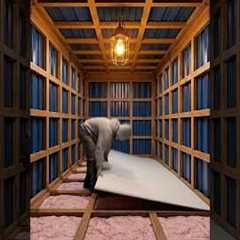 I Built a Secret Underground Cinema in My Backyard 😳🇺🇸