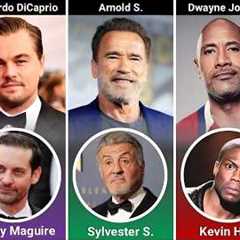 50+ Hollywood Stars Who Are Secretly Best Friends – You Won’t Believe These Real-Life BFFs!😱