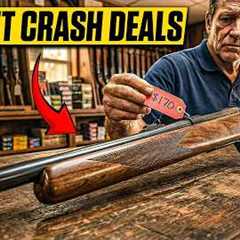 10 Dirt Cheap Rifles Every Prepper Needs in 2026