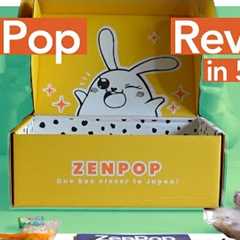 Zenpop Snack Box Review in 5 Mins: Is It Worth It?