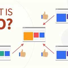 SEO Tutorial - What is search engine optimization?