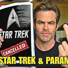 Star Trek Will Fall Forever Chris Pine QUITS After Starlet Academy Disaster
