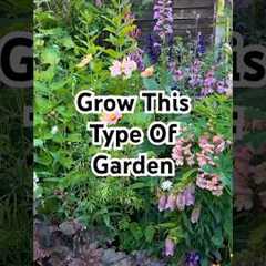 Growing a cottage garden! 🌼