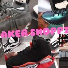 Sneaker Shopping !Nike Mind Shoes  !Shopping at DSG! 