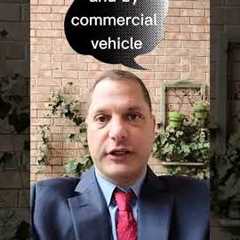 Commercial vehicle accidents are more valuable! Personal Injury attorney Nick Feizy touches on this.