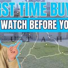 Home Buying Process in Utah for First Time Buyers