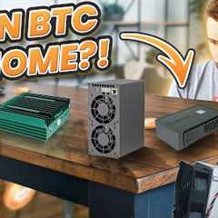 The BEST Crypto Miners for Mining at Home 2024