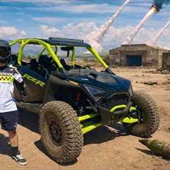 Exploring Abandoned Military Bunkers | Beaumont CA