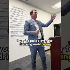 DUI Stops: The Golden Rule Revealed 🌟