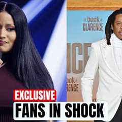 NICKI MINAJ EXPOSES BEYONCÉ USING AALIYAH FILES AS FANS REACT IN SHOCK ONLINE